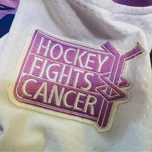 Hockey Fights Cancer Night
Adidas Winnipeg Jets Jersey